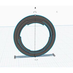 Lens Adapter for Minolta SR MC MD to Canon FL FD FDn Mount Camera Converter